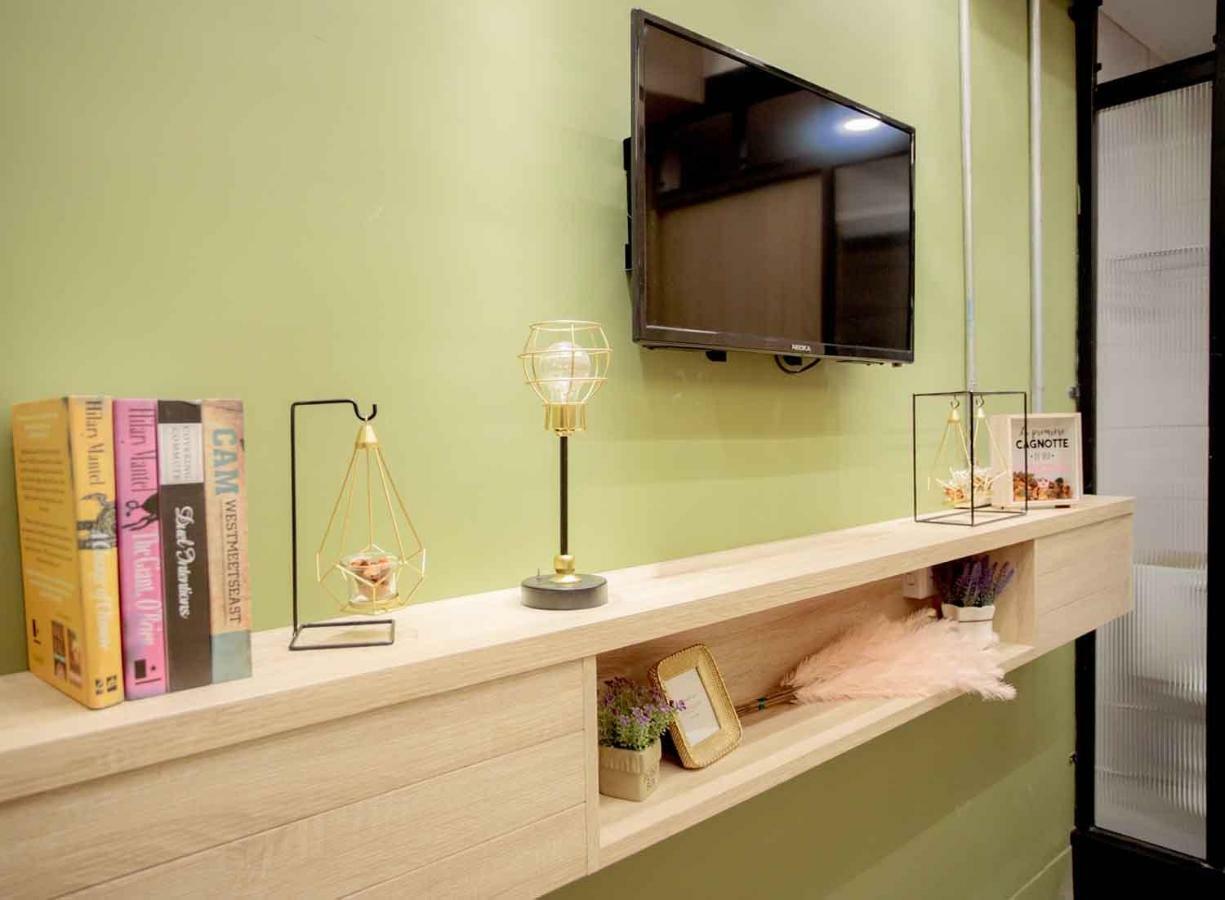 BIRD series B&B&Hostel複合式民宿 Tainan Exterior foto