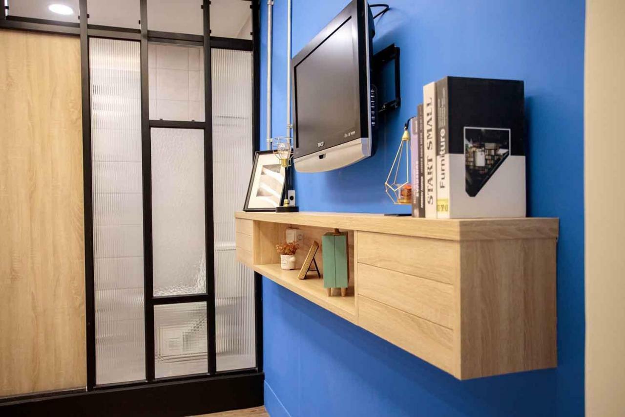 BIRD series B&B&Hostel複合式民宿 Tainan Exterior foto