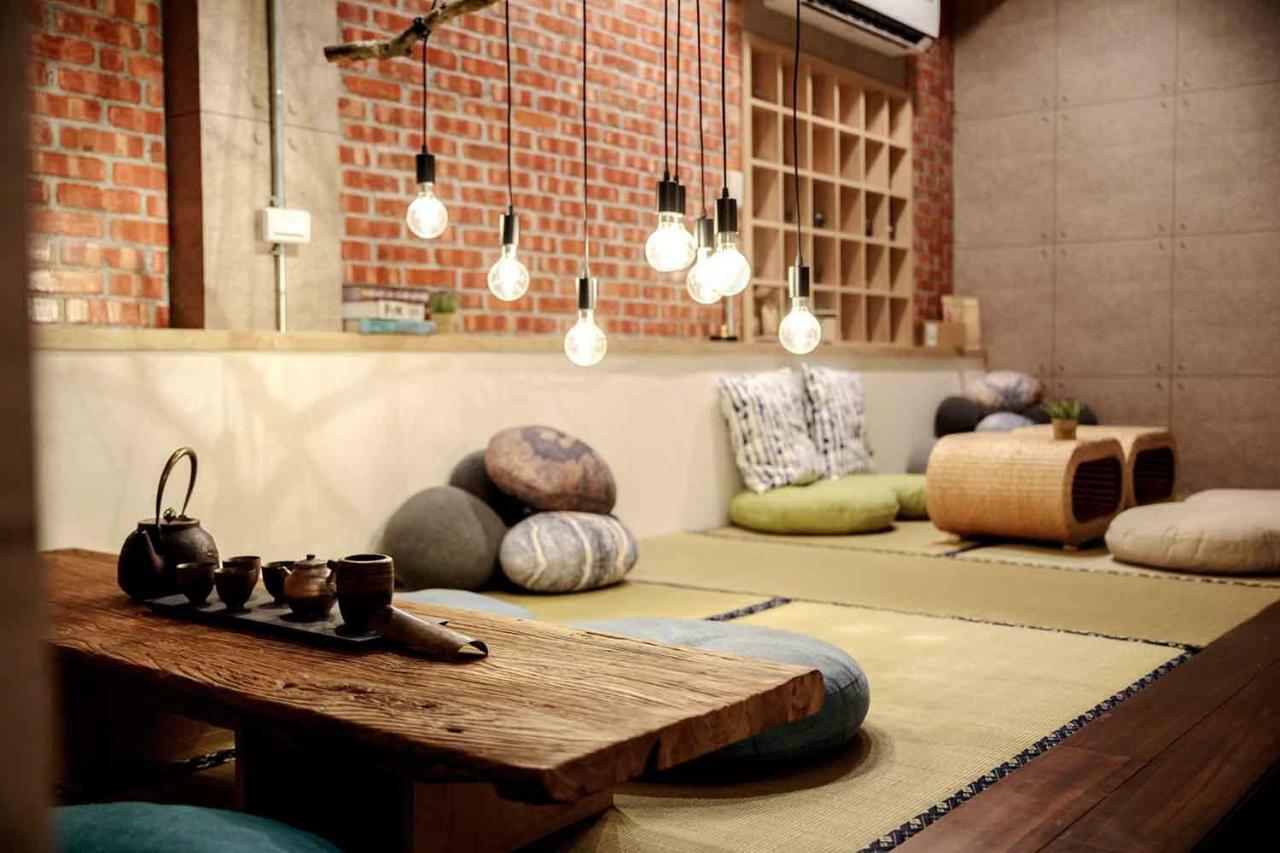 BIRD series B&B&Hostel複合式民宿 Tainan Exterior foto