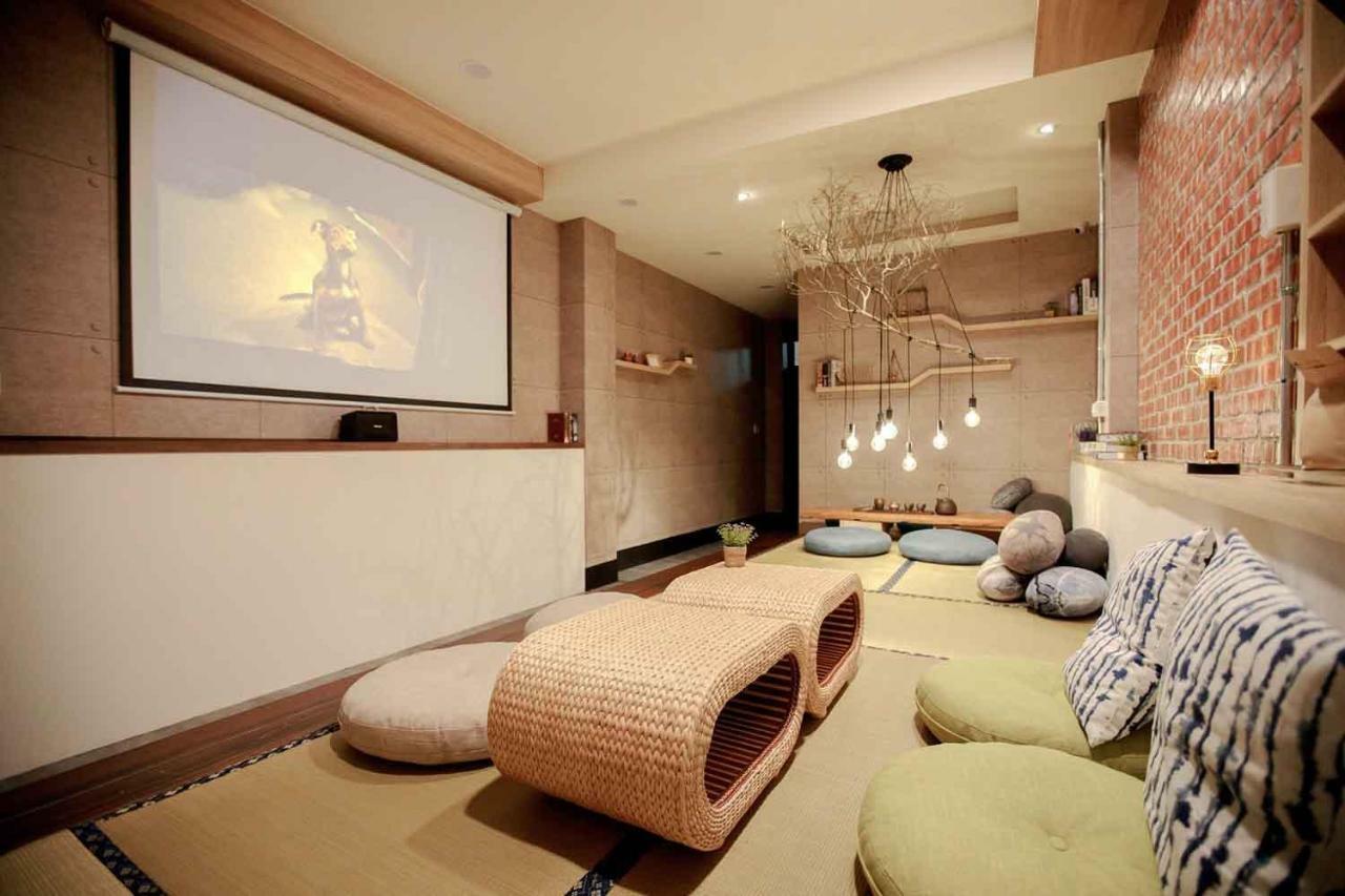 BIRD series B&B&Hostel複合式民宿 Tainan Exterior foto
