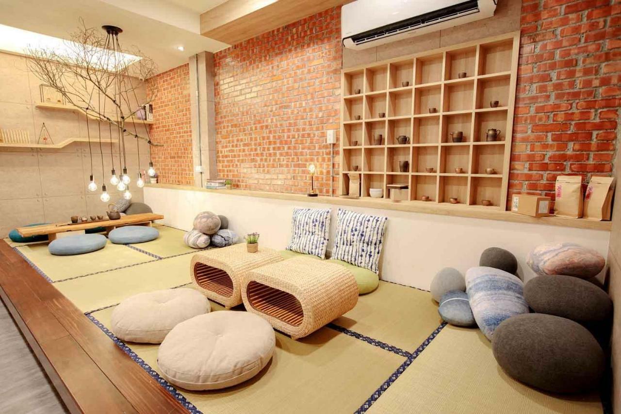 BIRD series B&B&Hostel複合式民宿 Tainan Exterior foto