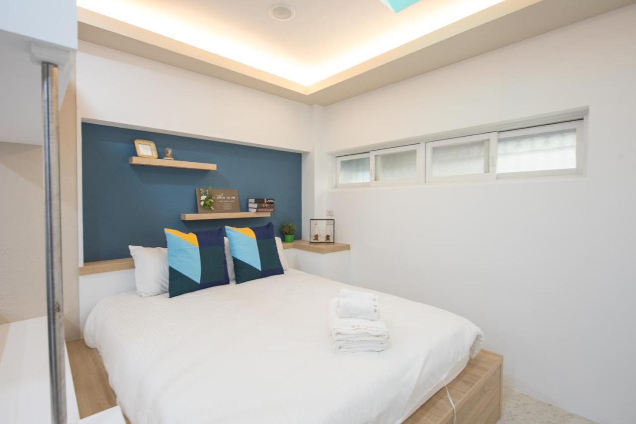 BIRD series B&B&Hostel複合式民宿 Tainan Exterior foto